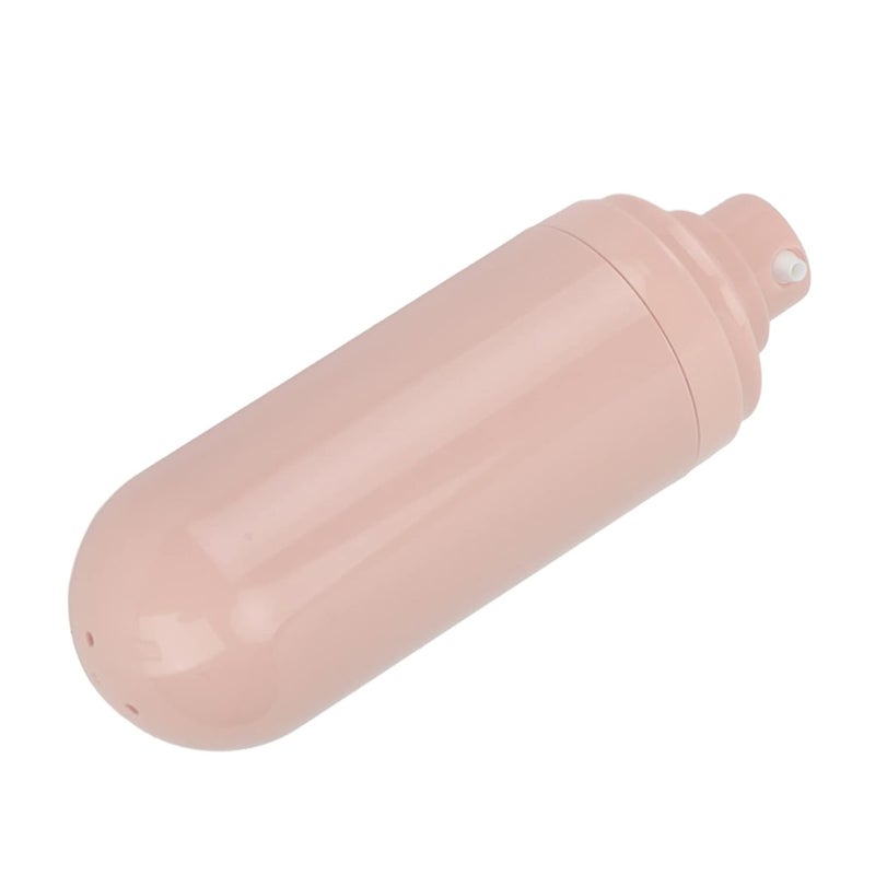 woobles Lotion Cream Pump Bottle, Travel Cream Pump Bottles Refillable 4pcs 50ml Lotion For Travel Pink - Image 5